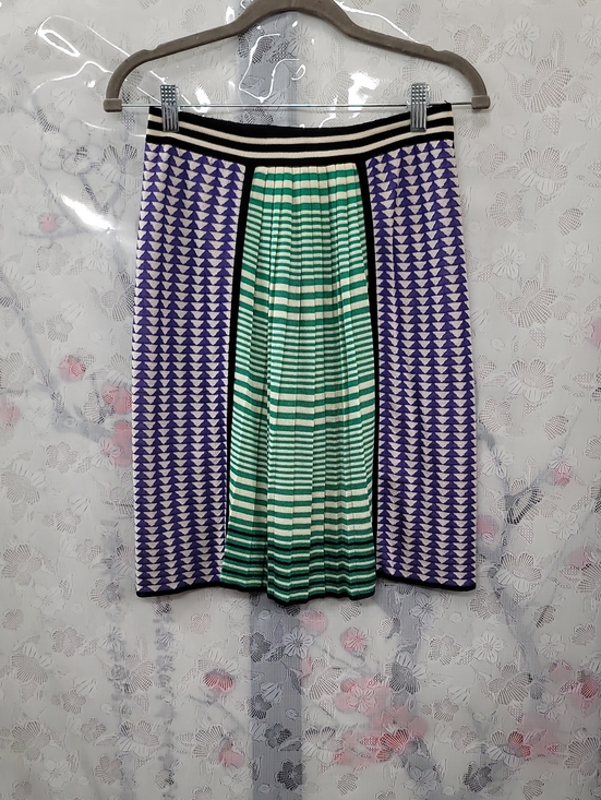 Missoni Dresses & Skirts - Missoni Purple & Green Skirt Size Small